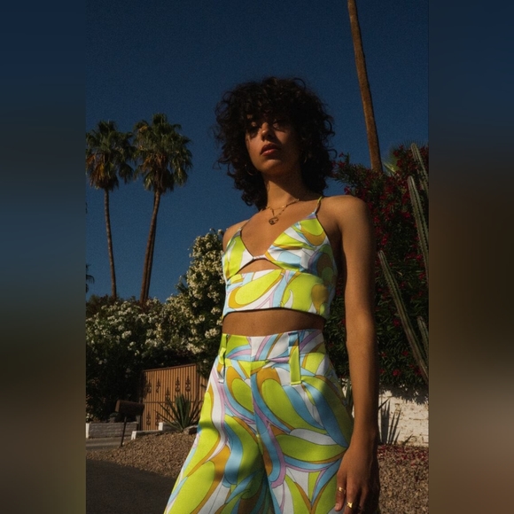 Zara Tops - TOP WITH PRINT